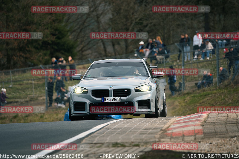 Bild #25962486 - Touristenfahrten Nürburgring Nordschleife (17.03.2024)