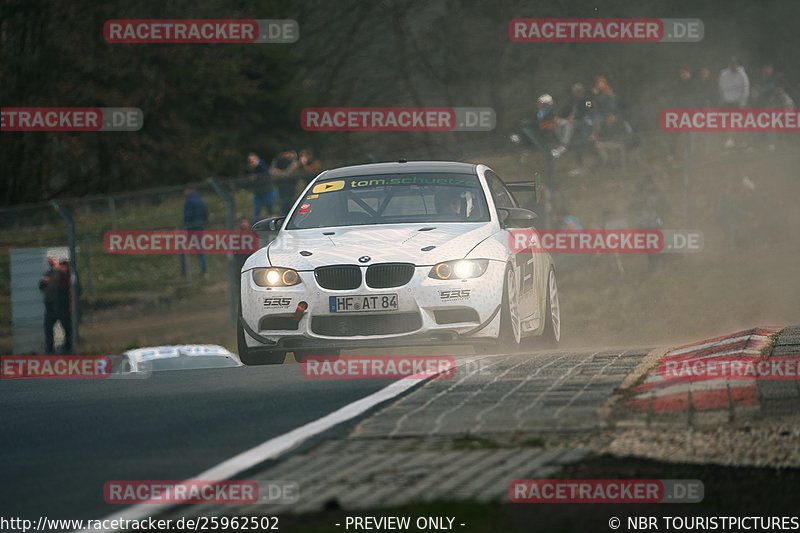 Bild #25962502 - Touristenfahrten Nürburgring Nordschleife (17.03.2024)