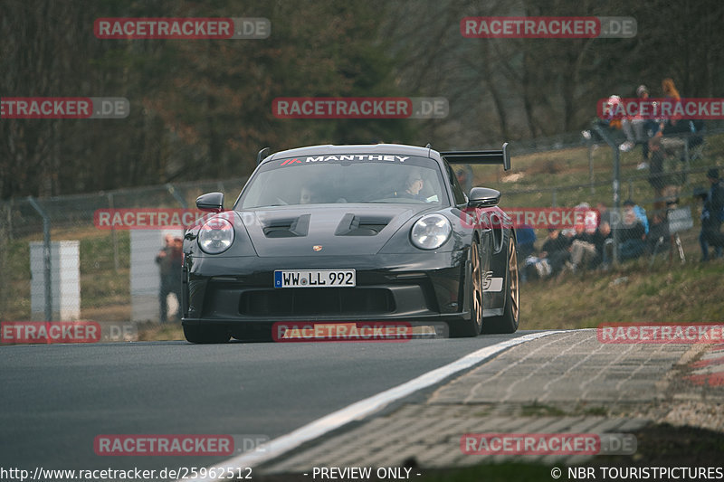 Bild #25962512 - Touristenfahrten Nürburgring Nordschleife (17.03.2024)