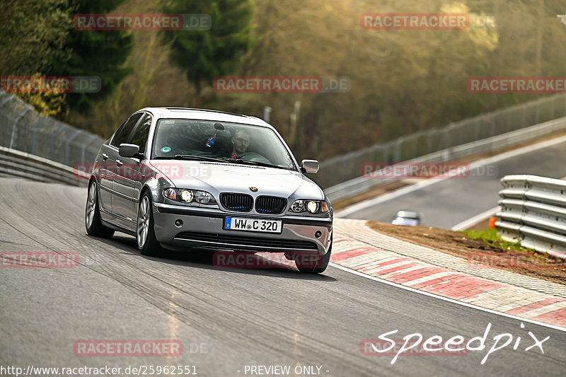 Bild #25962551 - Touristenfahrten Nürburgring Nordschleife (17.03.2024)