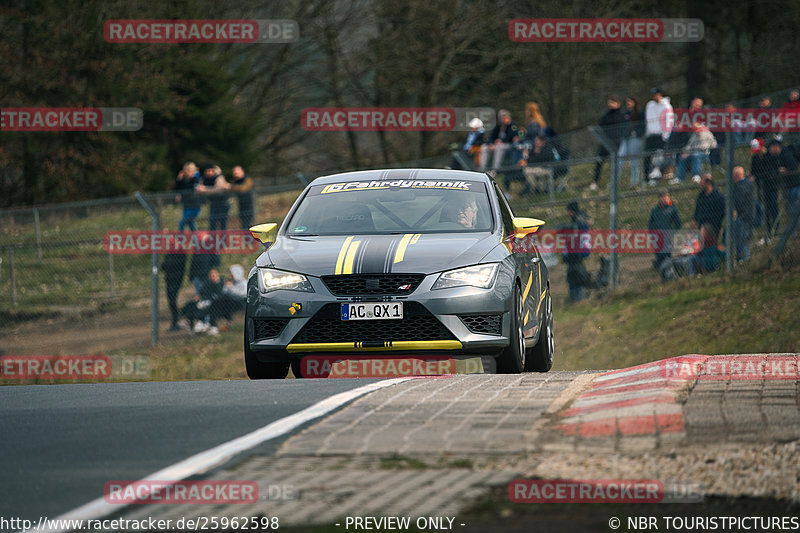 Bild #25962598 - Touristenfahrten Nürburgring Nordschleife (17.03.2024)