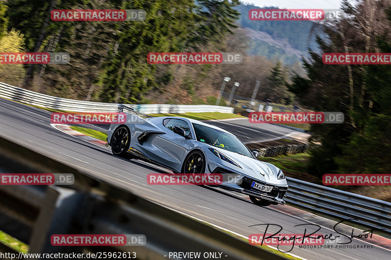 Bild #25962613 - Touristenfahrten Nürburgring Nordschleife (17.03.2024)