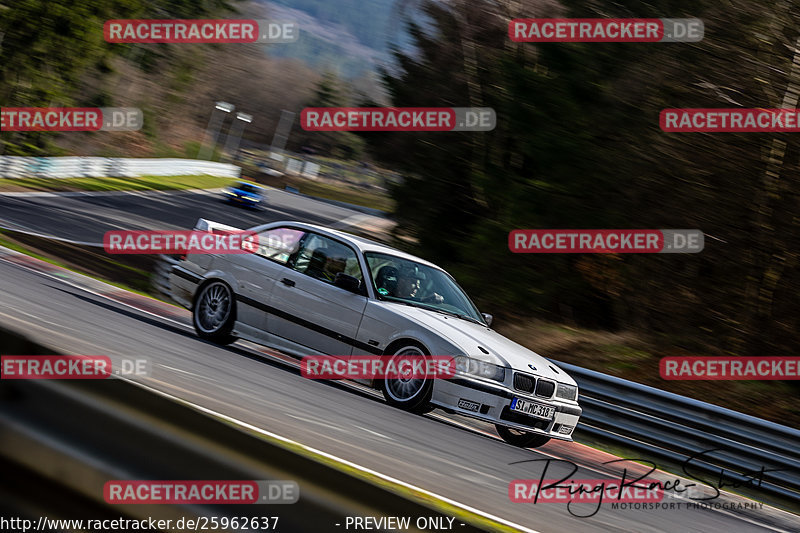 Bild #25962637 - Touristenfahrten Nürburgring Nordschleife (17.03.2024)