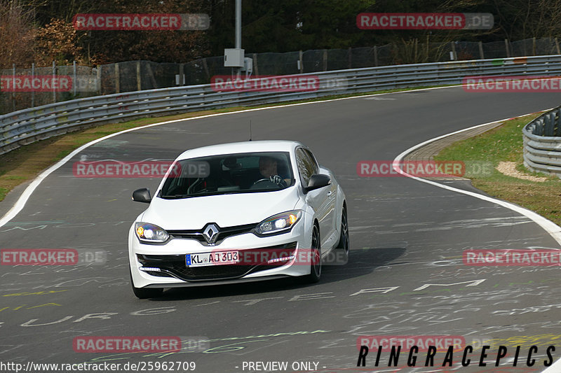 Bild #25962709 - Touristenfahrten Nürburgring Nordschleife (17.03.2024)