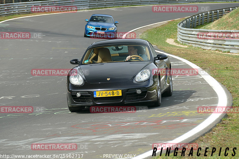 Bild #25962717 - Touristenfahrten Nürburgring Nordschleife (17.03.2024)