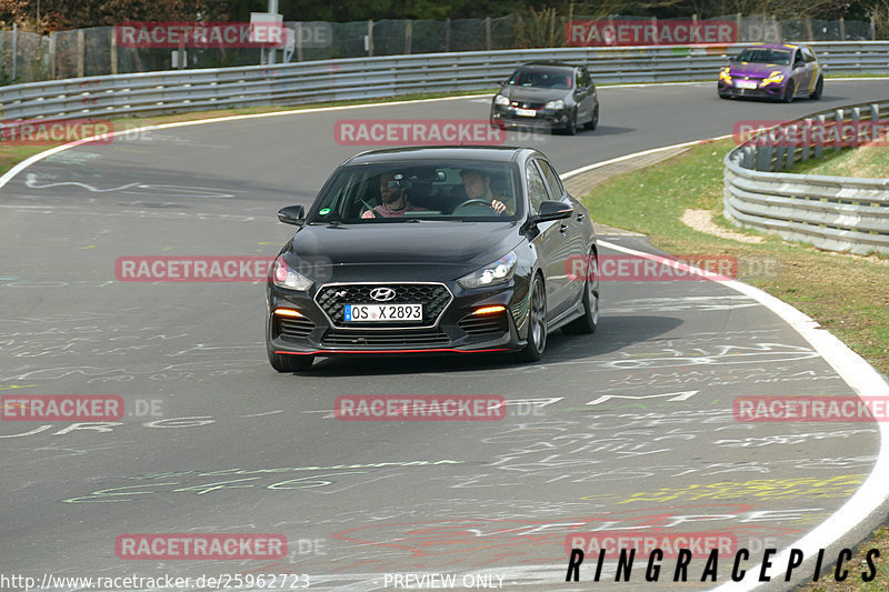 Bild #25962723 - Touristenfahrten Nürburgring Nordschleife (17.03.2024)