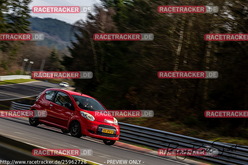 Bild #25962728 - Touristenfahrten Nürburgring Nordschleife (17.03.2024)