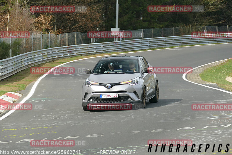 Bild #25962741 - Touristenfahrten Nürburgring Nordschleife (17.03.2024)