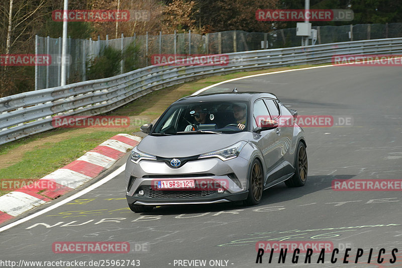 Bild #25962743 - Touristenfahrten Nürburgring Nordschleife (17.03.2024)