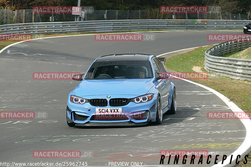 Bild #25962745 - Touristenfahrten Nürburgring Nordschleife (17.03.2024)