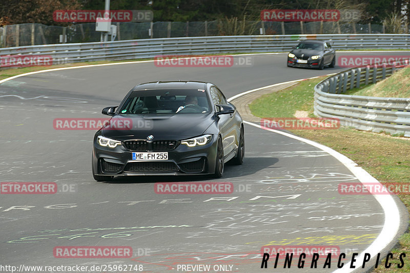 Bild #25962748 - Touristenfahrten Nürburgring Nordschleife (17.03.2024)