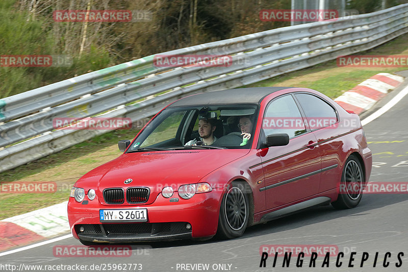 Bild #25962773 - Touristenfahrten Nürburgring Nordschleife (17.03.2024)