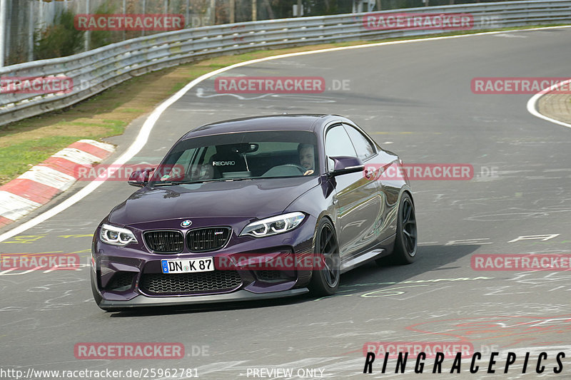 Bild #25962781 - Touristenfahrten Nürburgring Nordschleife (17.03.2024)