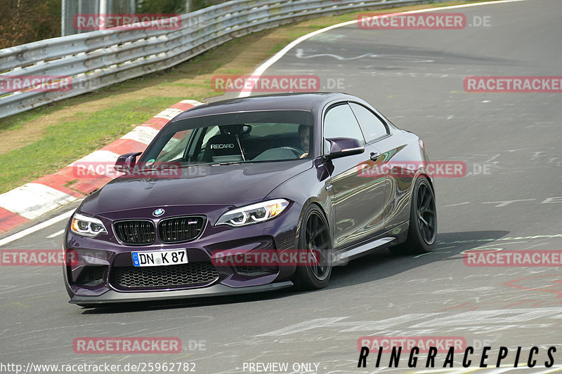 Bild #25962782 - Touristenfahrten Nürburgring Nordschleife (17.03.2024)