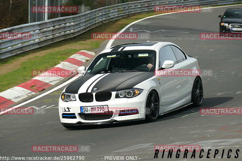 Bild #25962790 - Touristenfahrten Nürburgring Nordschleife (17.03.2024)