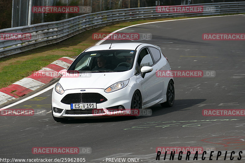 Bild #25962805 - Touristenfahrten Nürburgring Nordschleife (17.03.2024)