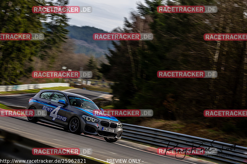 Bild #25962821 - Touristenfahrten Nürburgring Nordschleife (17.03.2024)