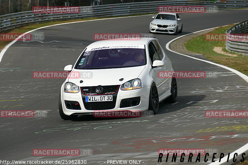 Bild #25962830 - Touristenfahrten Nürburgring Nordschleife (17.03.2024)