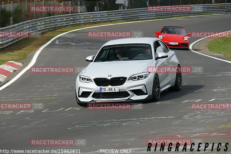 Bild #25962831 - Touristenfahrten Nürburgring Nordschleife (17.03.2024)