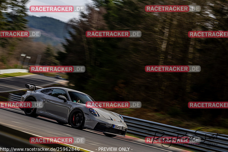 Bild #25962846 - Touristenfahrten Nürburgring Nordschleife (17.03.2024)