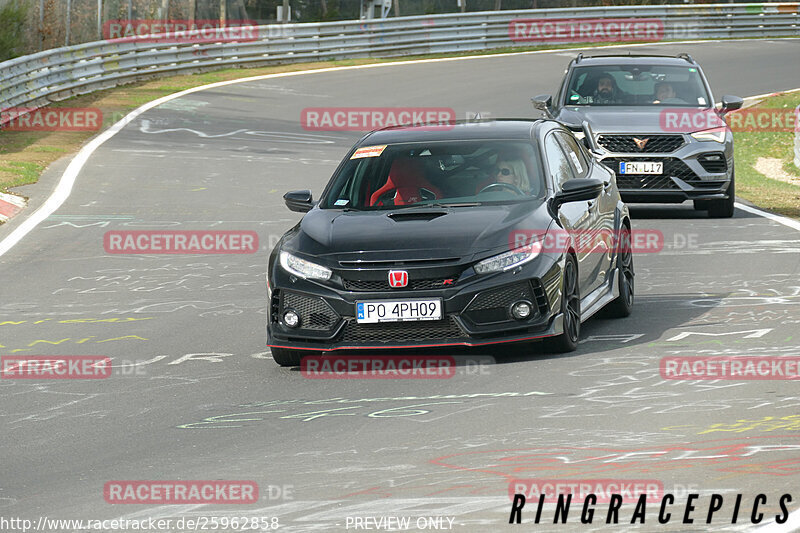 Bild #25962858 - Touristenfahrten Nürburgring Nordschleife (17.03.2024)