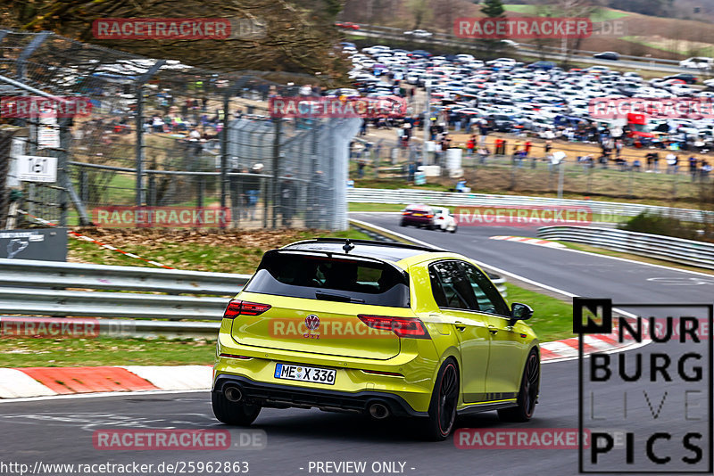 Bild #25962863 - Touristenfahrten Nürburgring Nordschleife (17.03.2024)