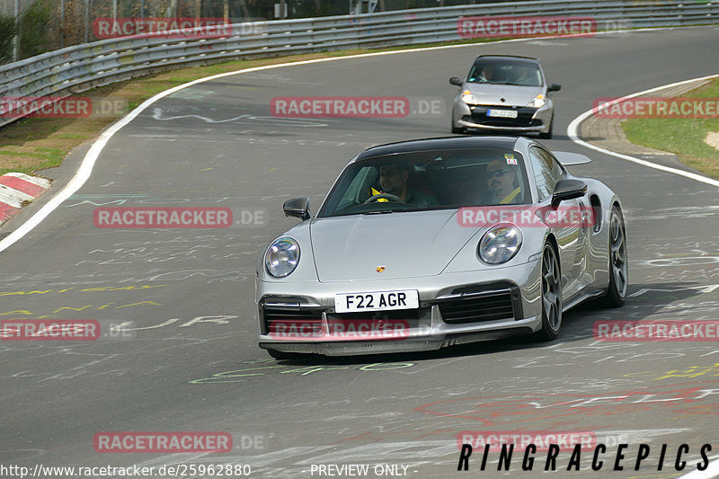 Bild #25962880 - Touristenfahrten Nürburgring Nordschleife (17.03.2024)