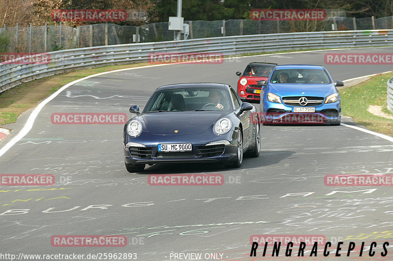 Bild #25962893 - Touristenfahrten Nürburgring Nordschleife (17.03.2024)