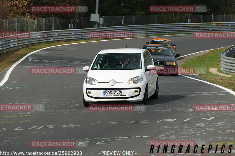 Bild #25962903 - Touristenfahrten Nürburgring Nordschleife (17.03.2024)