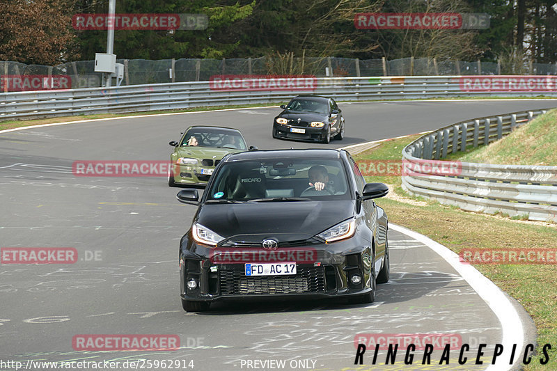 Bild #25962914 - Touristenfahrten Nürburgring Nordschleife (17.03.2024)