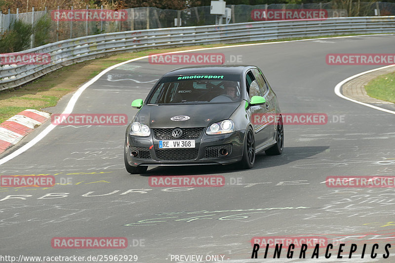 Bild #25962929 - Touristenfahrten Nürburgring Nordschleife (17.03.2024)