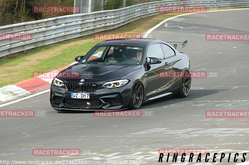 Bild #25962957 - Touristenfahrten Nürburgring Nordschleife (17.03.2024)