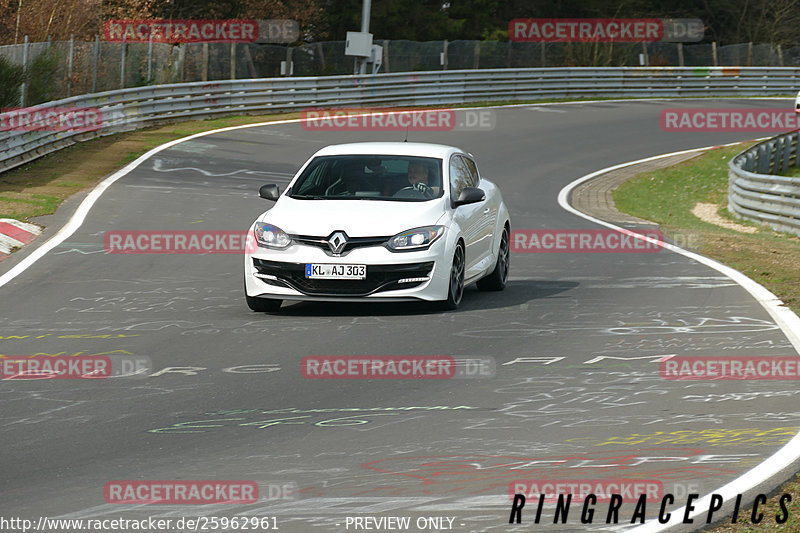 Bild #25962961 - Touristenfahrten Nürburgring Nordschleife (17.03.2024)