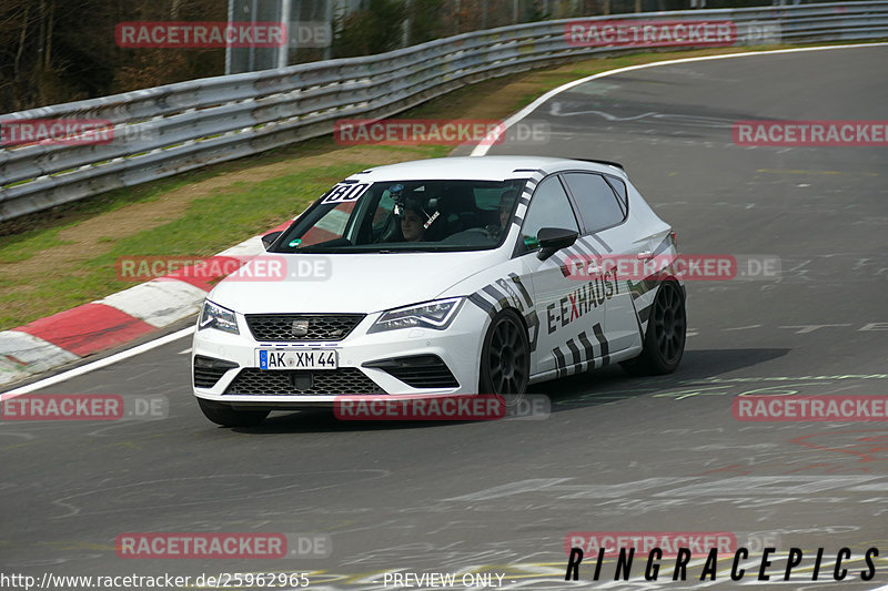 Bild #25962965 - Touristenfahrten Nürburgring Nordschleife (17.03.2024)