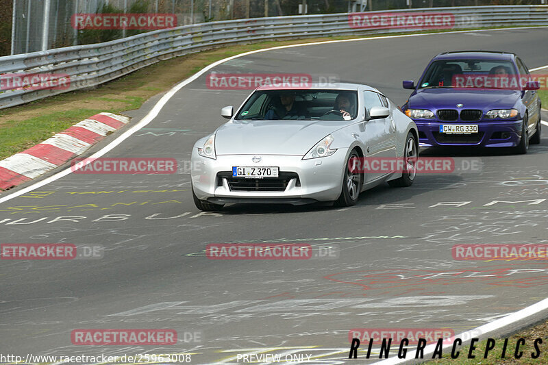 Bild #25963008 - Touristenfahrten Nürburgring Nordschleife (17.03.2024)