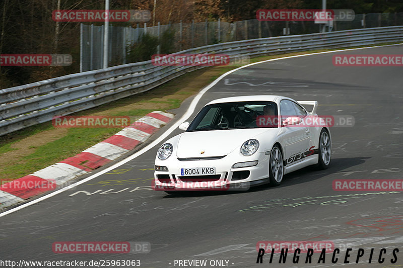 Bild #25963063 - Touristenfahrten Nürburgring Nordschleife (17.03.2024)