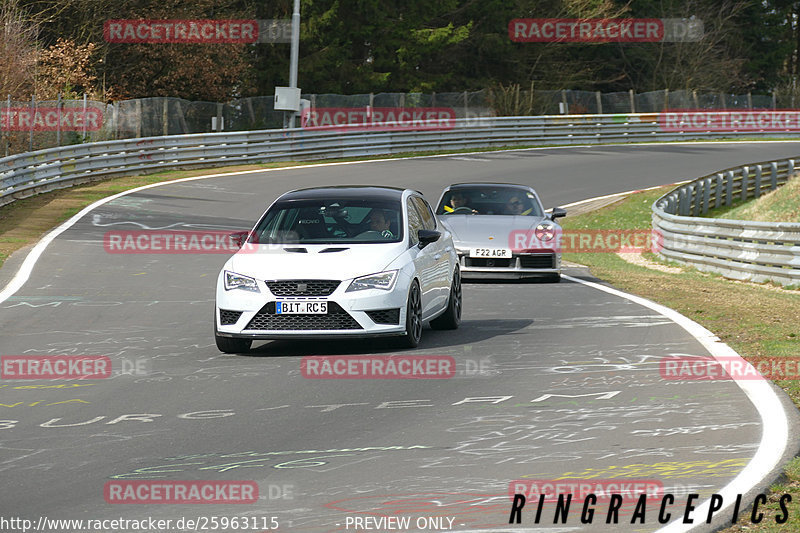 Bild #25963115 - Touristenfahrten Nürburgring Nordschleife (17.03.2024)