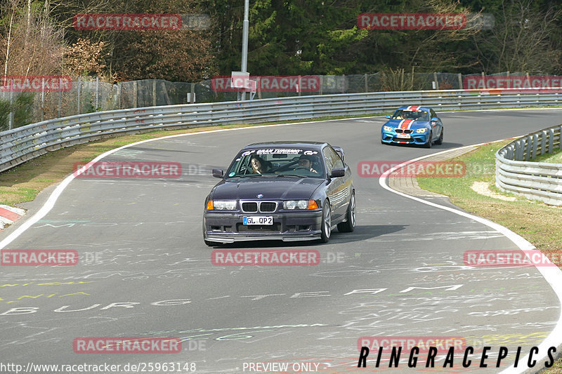 Bild #25963148 - Touristenfahrten Nürburgring Nordschleife (17.03.2024)