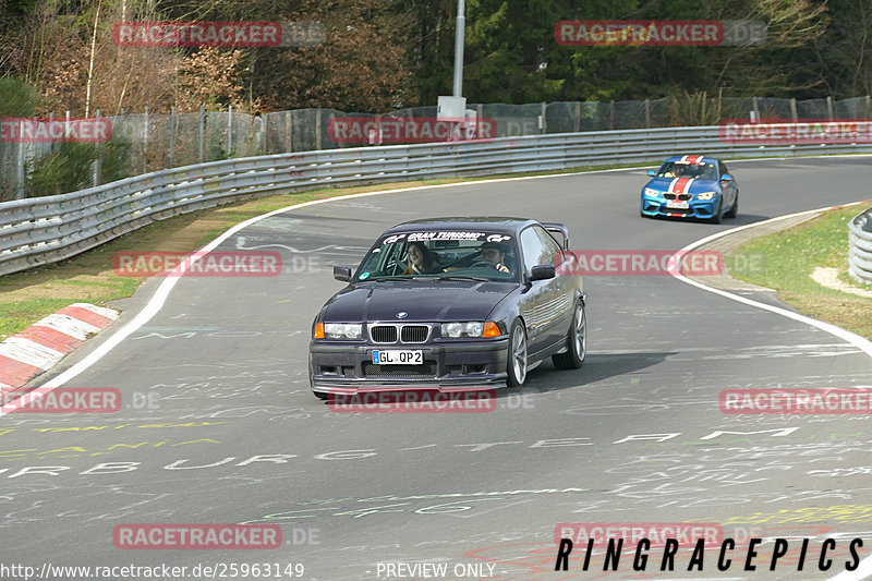 Bild #25963149 - Touristenfahrten Nürburgring Nordschleife (17.03.2024)