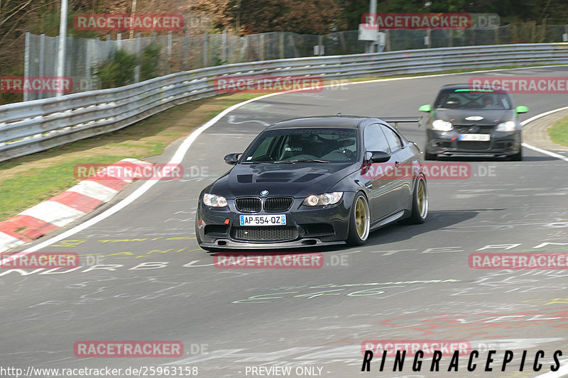 Bild #25963158 - Touristenfahrten Nürburgring Nordschleife (17.03.2024)