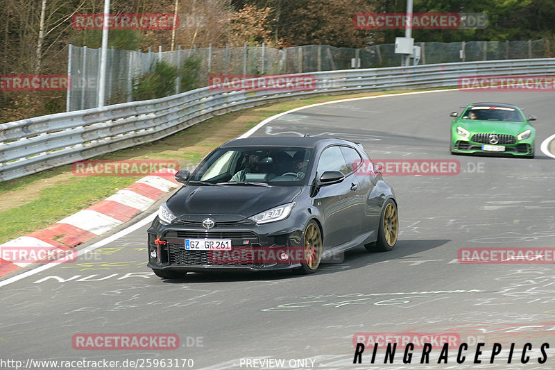 Bild #25963170 - Touristenfahrten Nürburgring Nordschleife (17.03.2024)