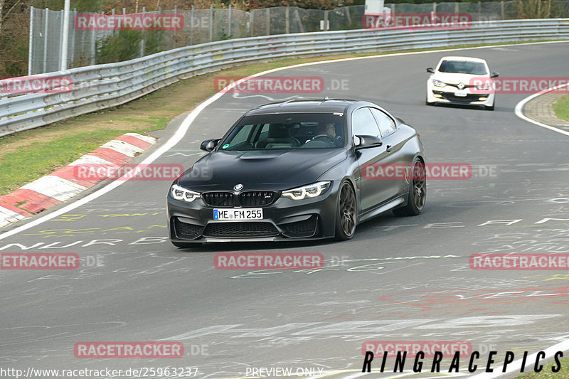 Bild #25963237 - Touristenfahrten Nürburgring Nordschleife (17.03.2024)