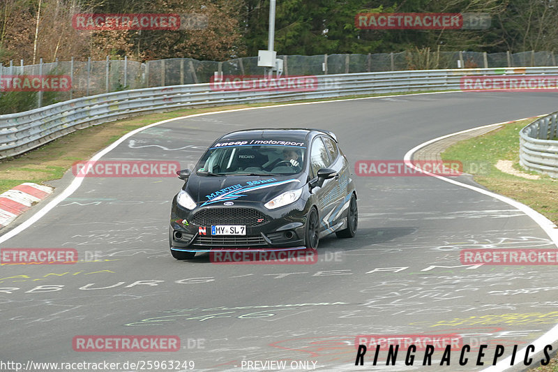 Bild #25963249 - Touristenfahrten Nürburgring Nordschleife (17.03.2024)