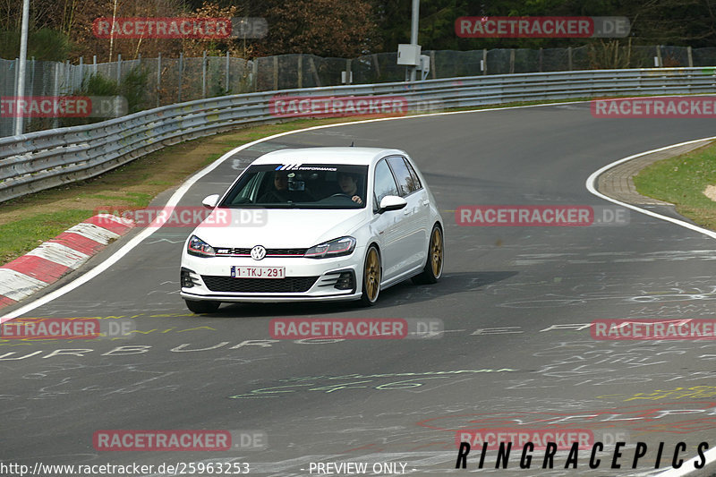 Bild #25963253 - Touristenfahrten Nürburgring Nordschleife (17.03.2024)