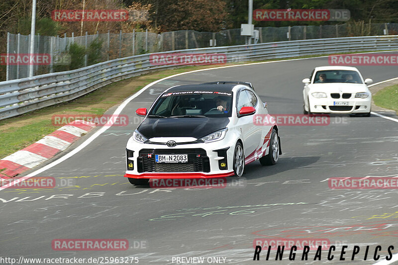 Bild #25963275 - Touristenfahrten Nürburgring Nordschleife (17.03.2024)