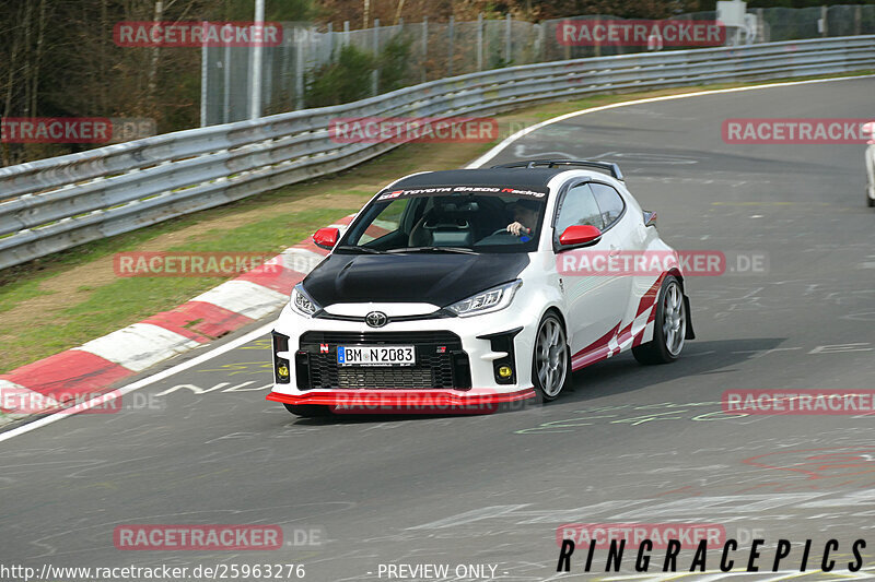 Bild #25963276 - Touristenfahrten Nürburgring Nordschleife (17.03.2024)