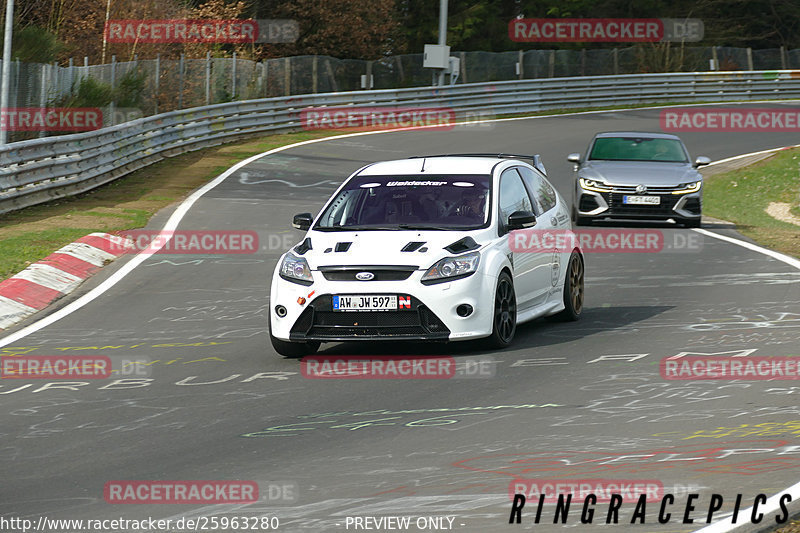 Bild #25963280 - Touristenfahrten Nürburgring Nordschleife (17.03.2024)