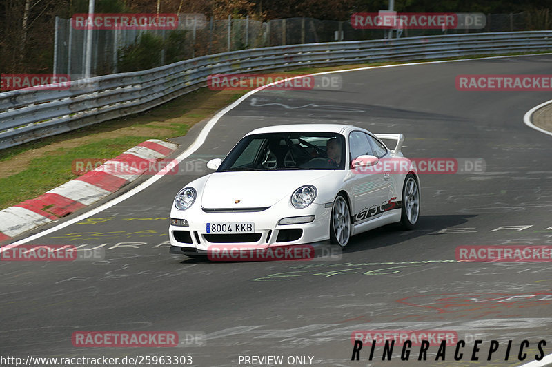 Bild #25963303 - Touristenfahrten Nürburgring Nordschleife (17.03.2024)