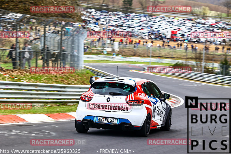 Bild #25963325 - Touristenfahrten Nürburgring Nordschleife (17.03.2024)