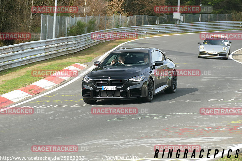 Bild #25963333 - Touristenfahrten Nürburgring Nordschleife (17.03.2024)